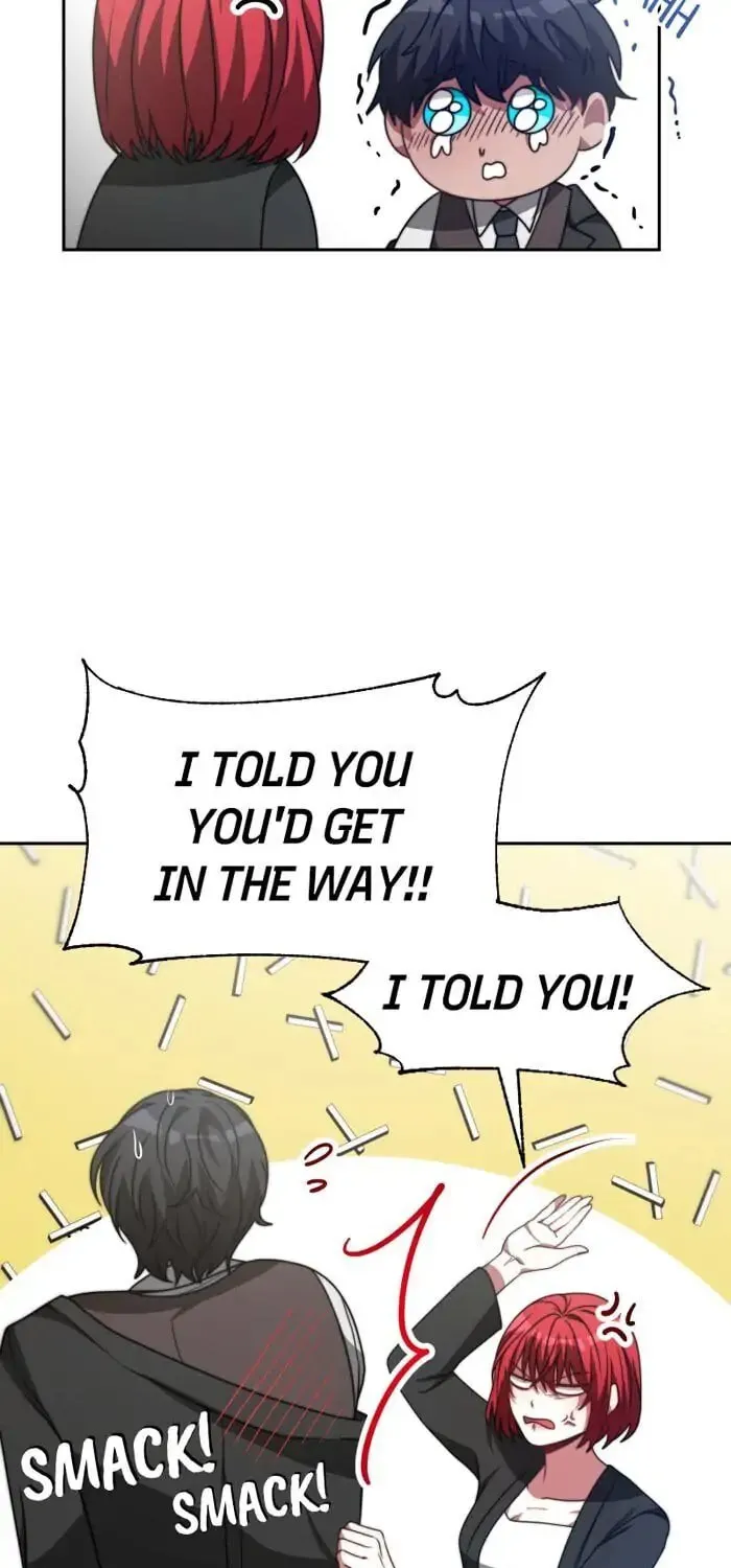 Read All Hail Lady Blanche! chapter 27 image 19 on Lezhin