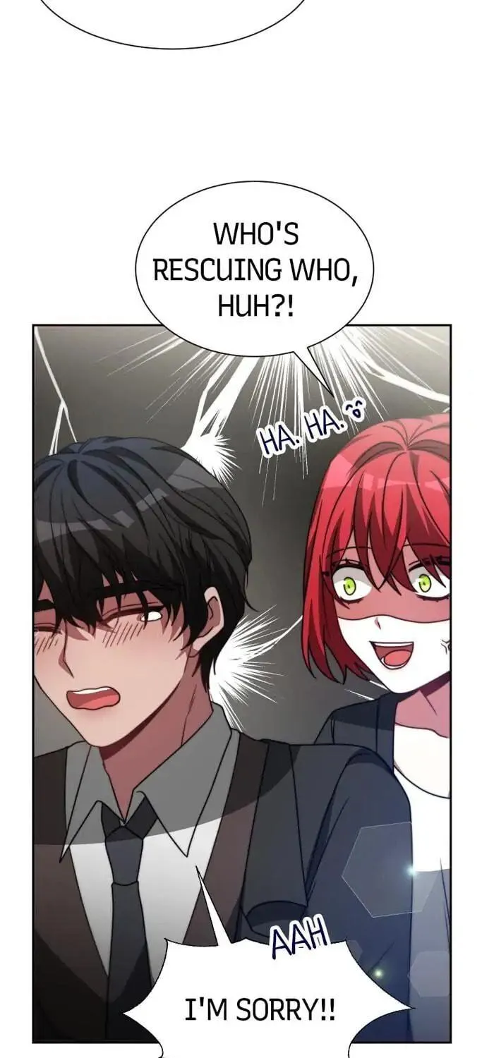 Read All Hail Lady Blanche! chapter 27 image 21 on Lezhin