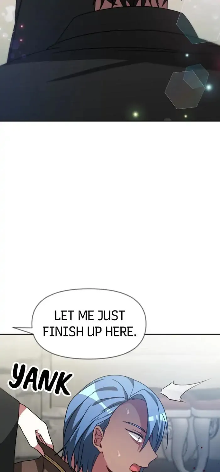 Read All Hail Lady Blanche! chapter 27 image 30 on Lezhin