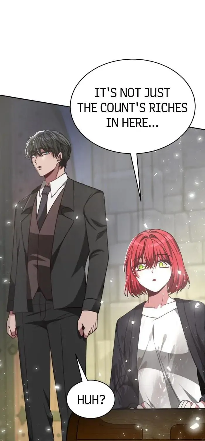 Read All Hail Lady Blanche! chapter 28 image 34 on Lezhin
