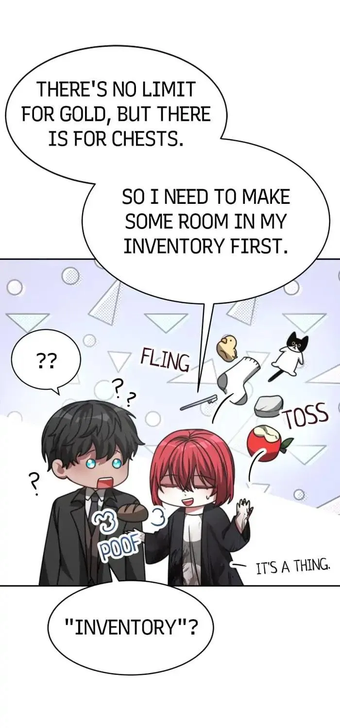 Read All Hail Lady Blanche! chapter 28 image 52 on Lezhin