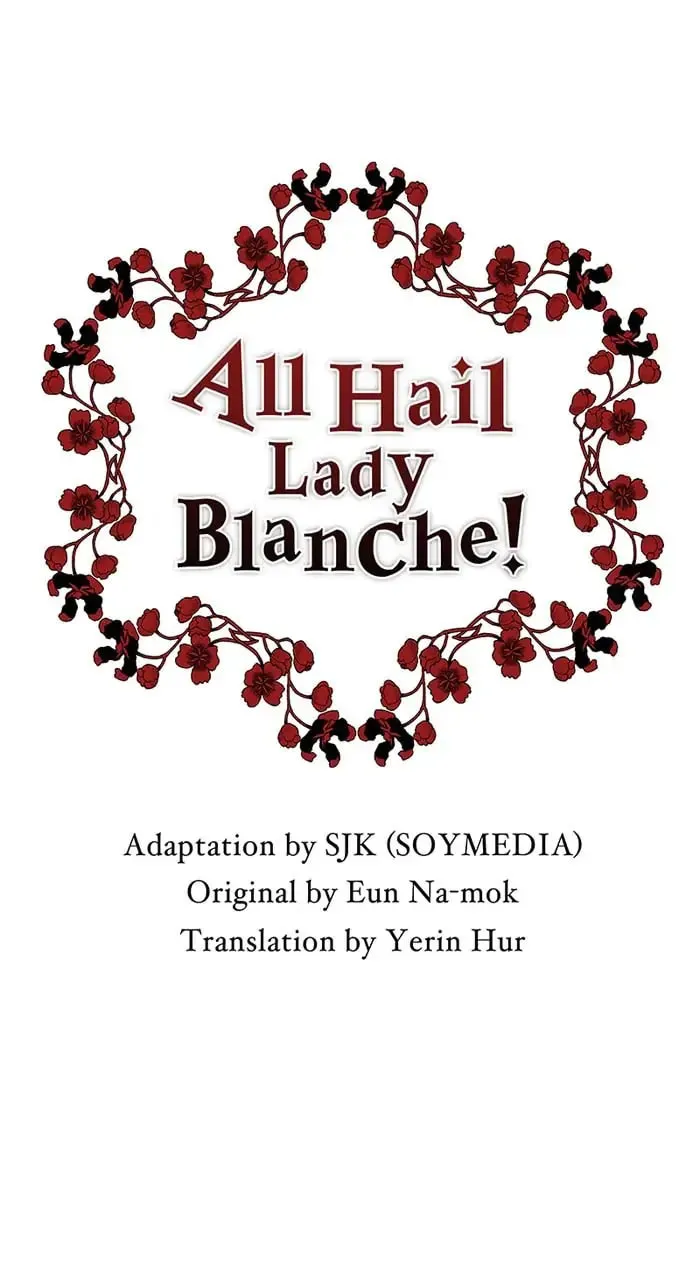 Read All Hail Lady Blanche! chapter 28 image 6 on Lezhin