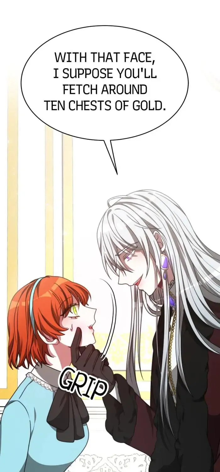 Read All Hail Lady Blanche! chapter 28 image 82 on Lezhin
