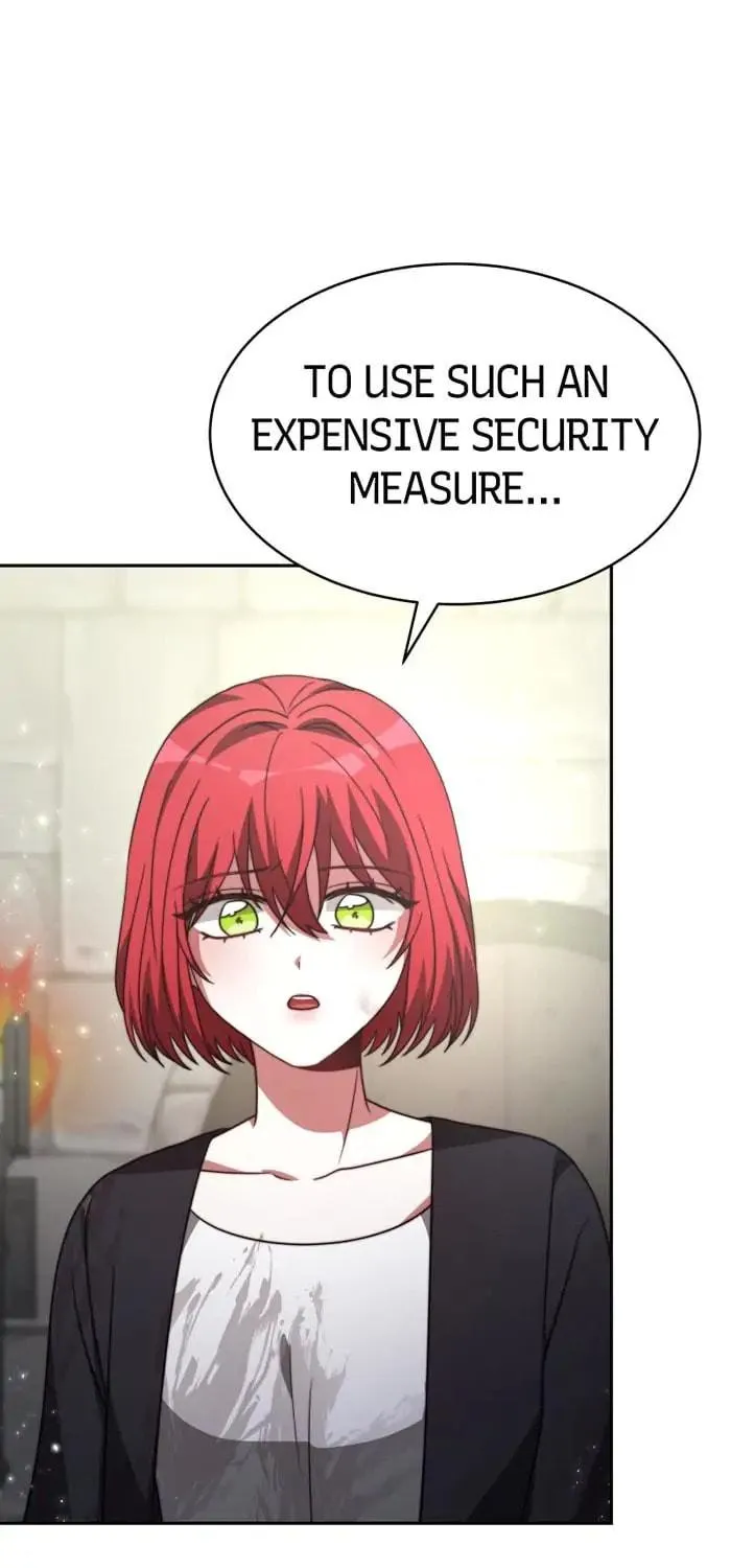 Read All Hail Lady Blanche! chapter 28 image 9 on Lezhin