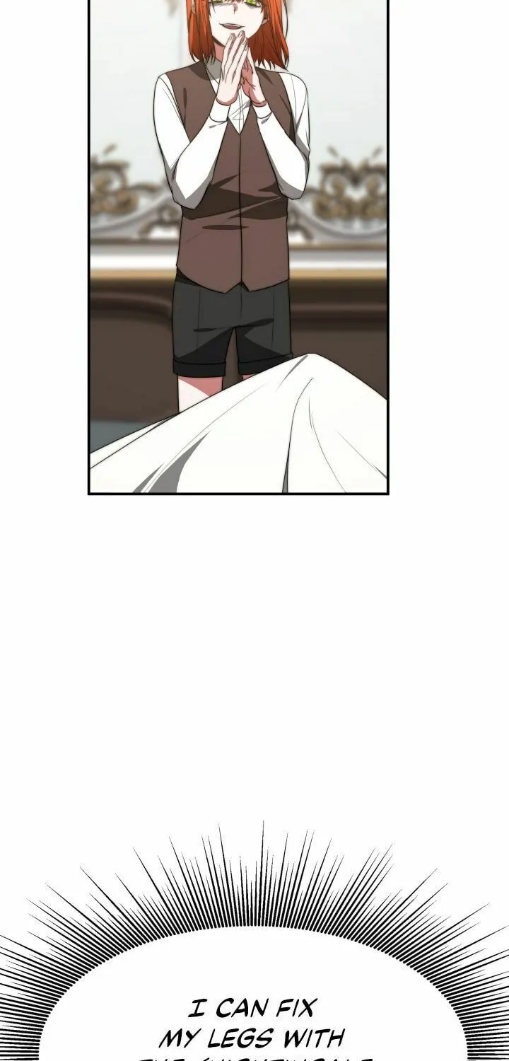Read All Hail Lady Blanche! chapter 3 image 25 on Lezhin