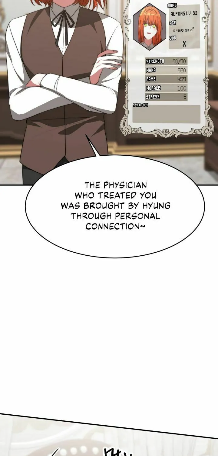 Read All Hail Lady Blanche! chapter 3 image 34 on Lezhin