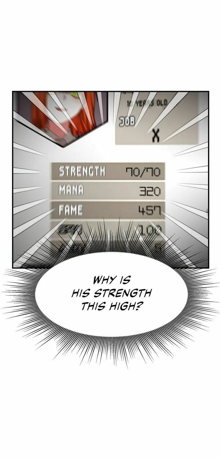 Read All Hail Lady Blanche! chapter 3 image 36 on Lezhin