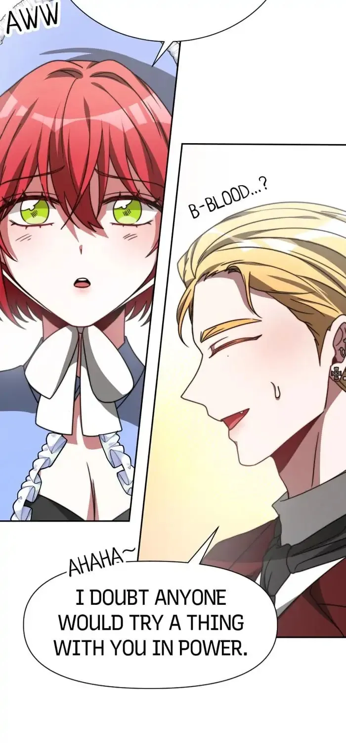 Read All Hail Lady Blanche! chapter 31 image 11 on Lezhin