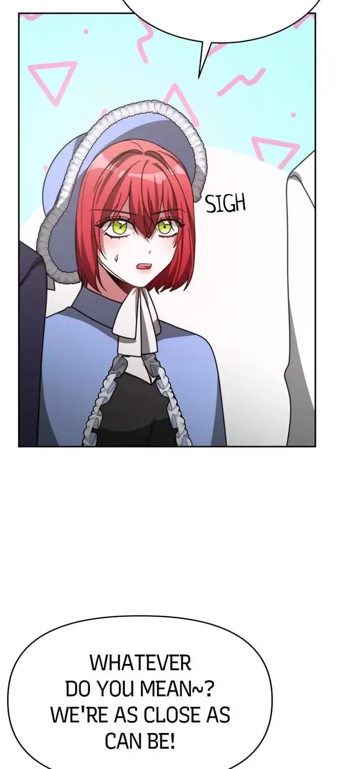Read All Hail Lady Blanche! chapter 31 image 23 on Lezhin
