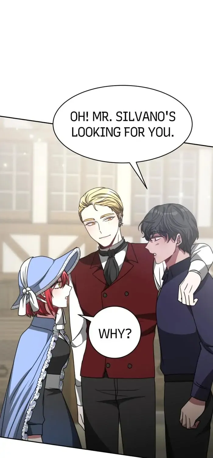 Read All Hail Lady Blanche! chapter 31 image 28 on Lezhin