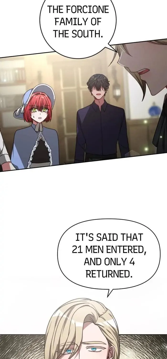 Read All Hail Lady Blanche! chapter 31 image 43 on Lezhin