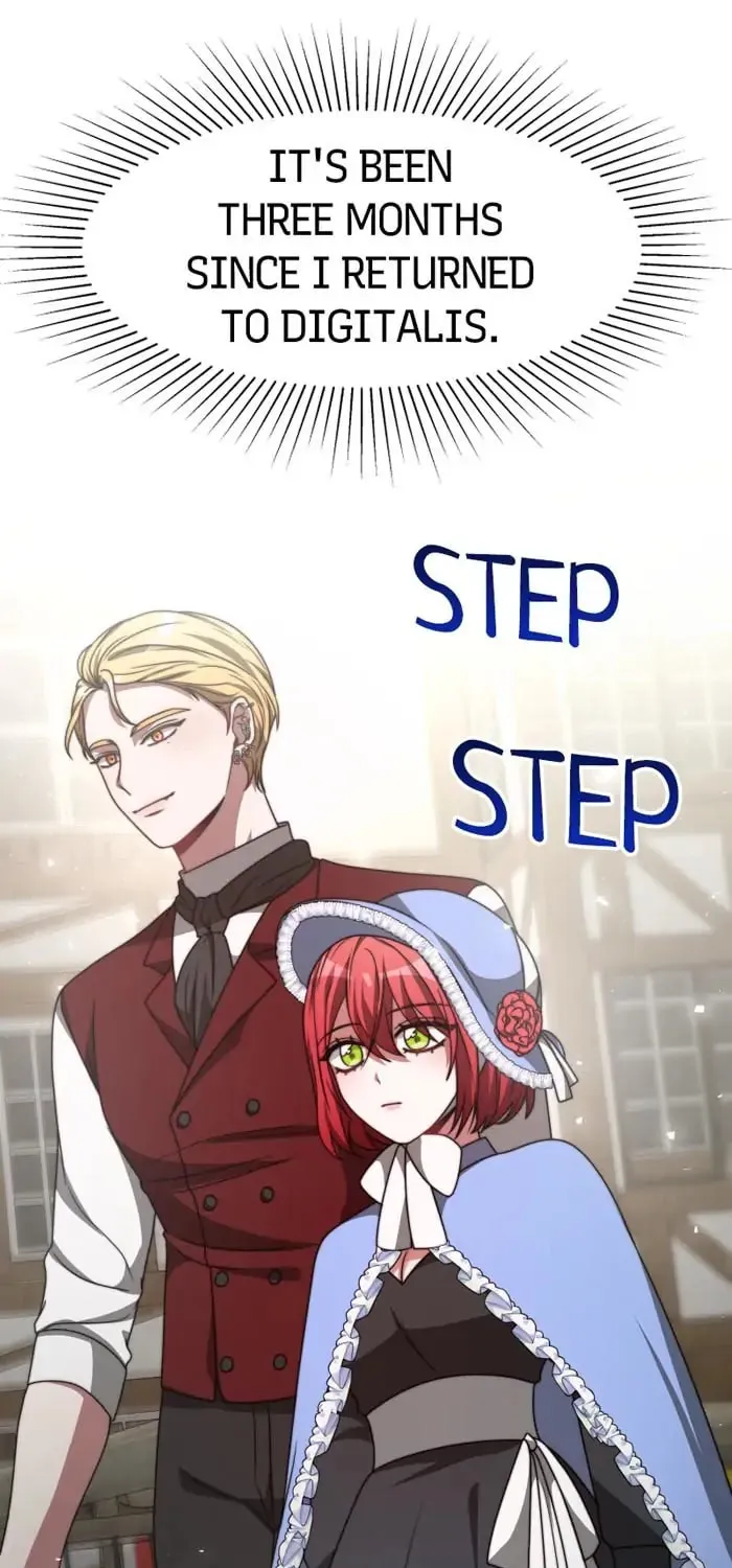 Read All Hail Lady Blanche! chapter 31 image 6 on Lezhin