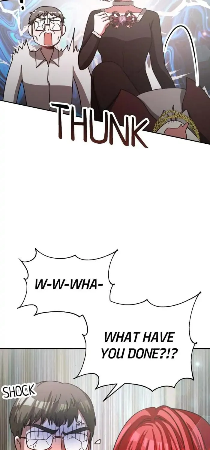 Read All Hail Lady Blanche! chapter 31 image 84 on Lezhin