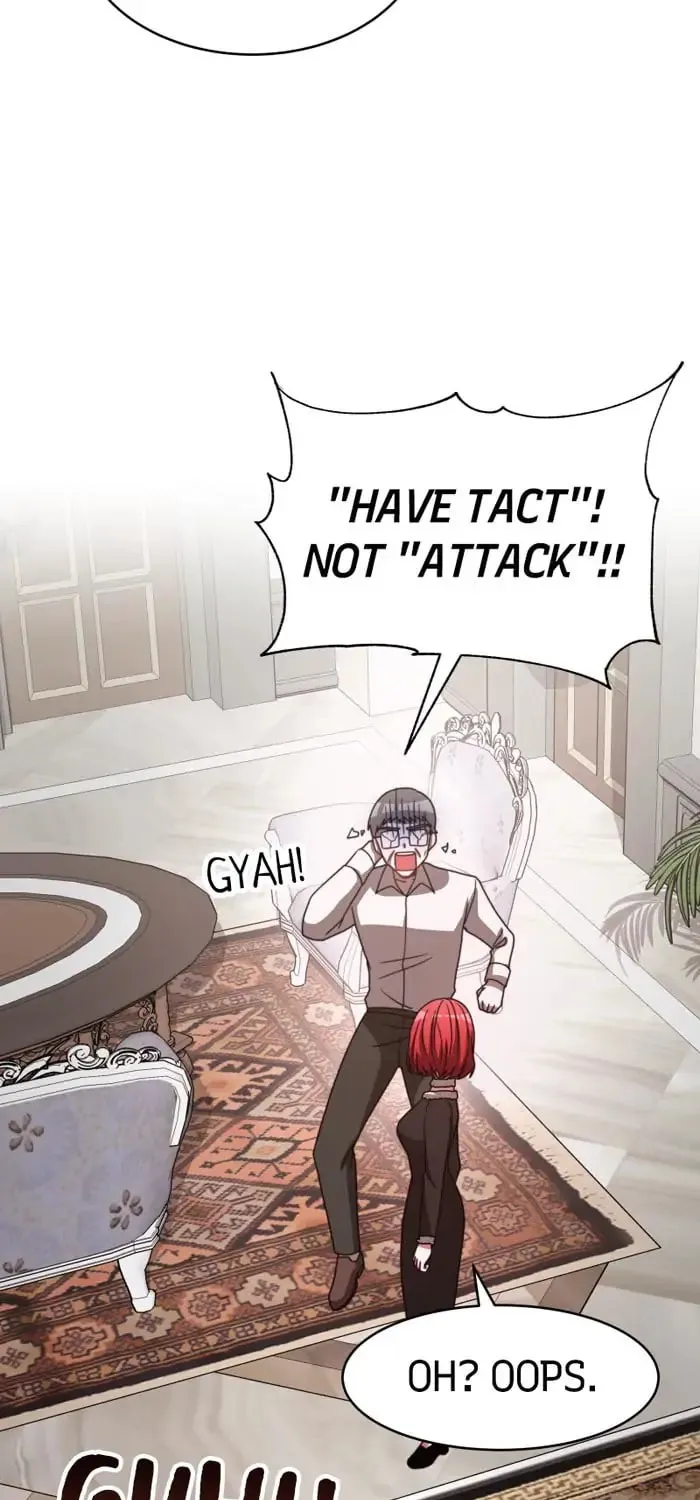 Read All Hail Lady Blanche! chapter 31 image 86 on Lezhin