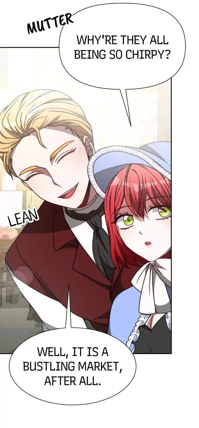 Read All Hail Lady Blanche! chapter 31 image 9 on Lezhin