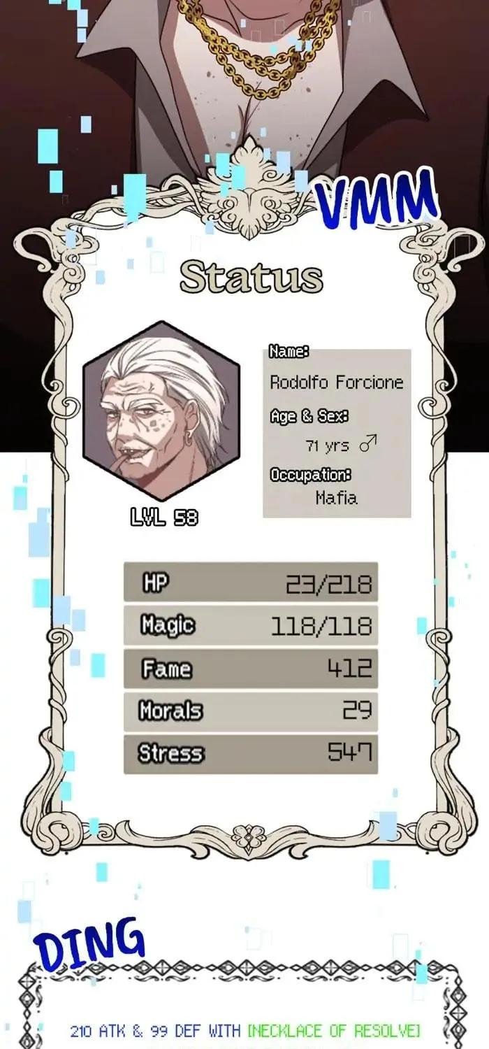 Read All Hail Lady Blanche! chapter 31 image 90 on Lezhin