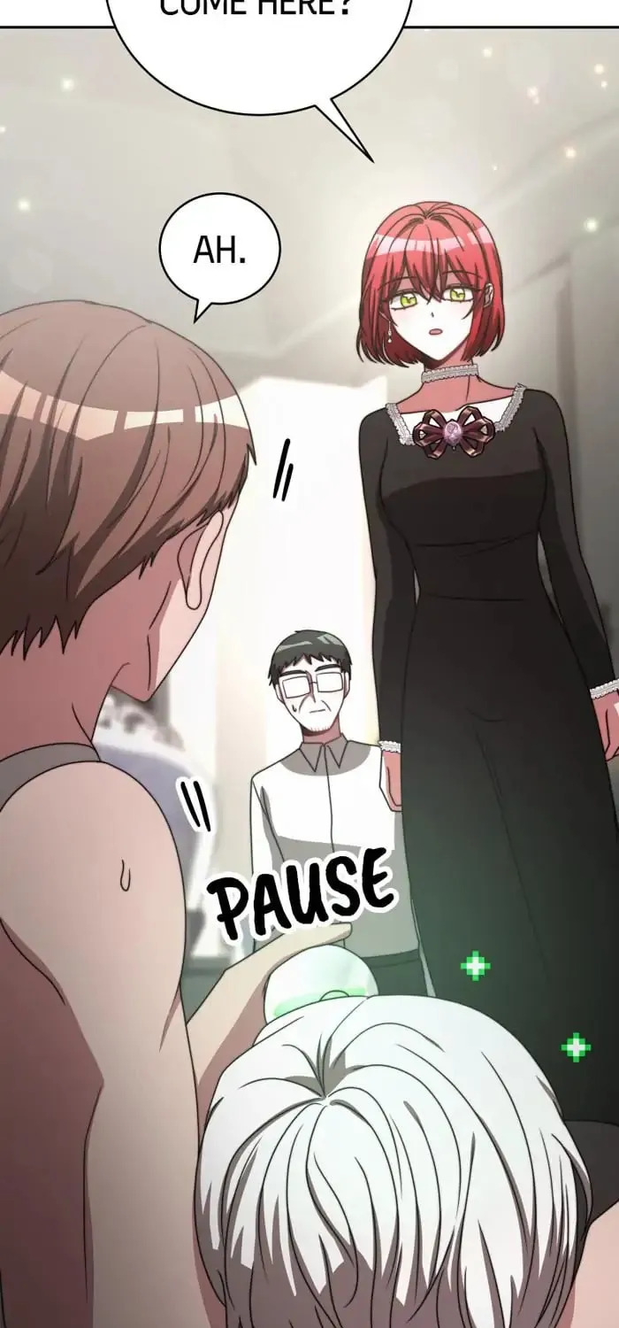 Read All Hail Lady Blanche! chapter 31 image 94 on Lezhin