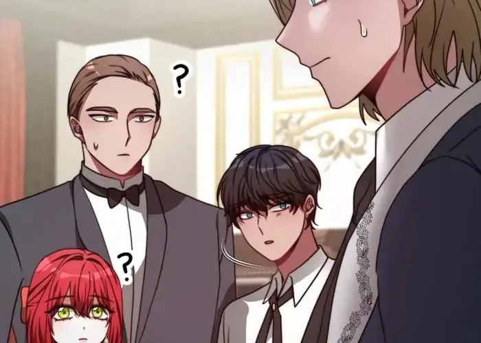Read All Hail Lady Blanche! chapter 35 image 14 on Lezhin