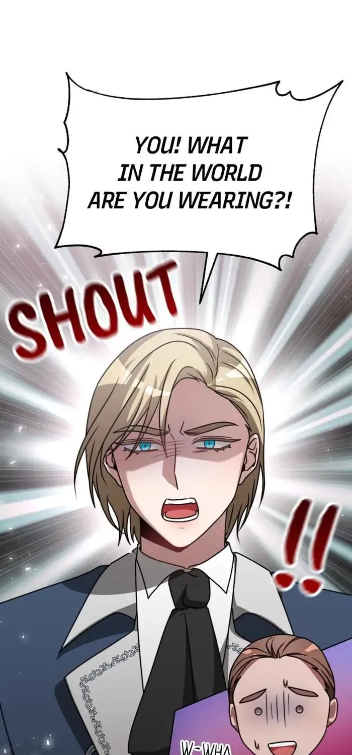 Read All Hail Lady Blanche! chapter 35 image 16 on Lezhin
