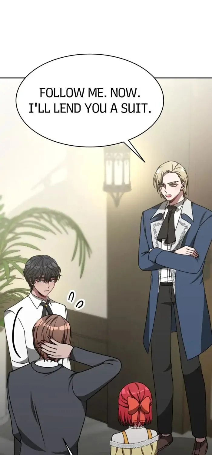 Read All Hail Lady Blanche! chapter 35 image 18 on Lezhin
