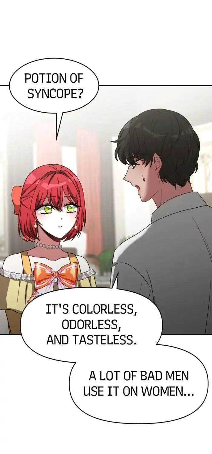 Read All Hail Lady Blanche! chapter 35 image 33 on Lezhin