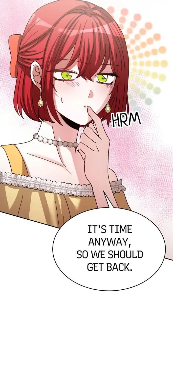 Read All Hail Lady Blanche! chapter 35 image 63 on Lezhin