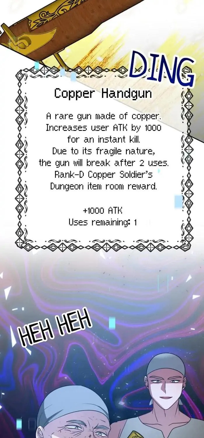 Read All Hail Lady Blanche! chapter 36 image 15 on Lezhin