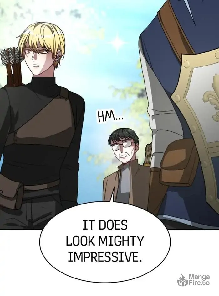 Read All Hail Lady Blanche! chapter 36 image 26 on Lezhin