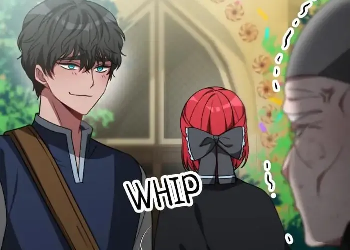 Read All Hail Lady Blanche! chapter 36 image 34 on Lezhin