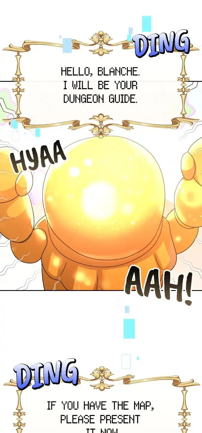 Read All Hail Lady Blanche! chapter 36 image 45 on Lezhin