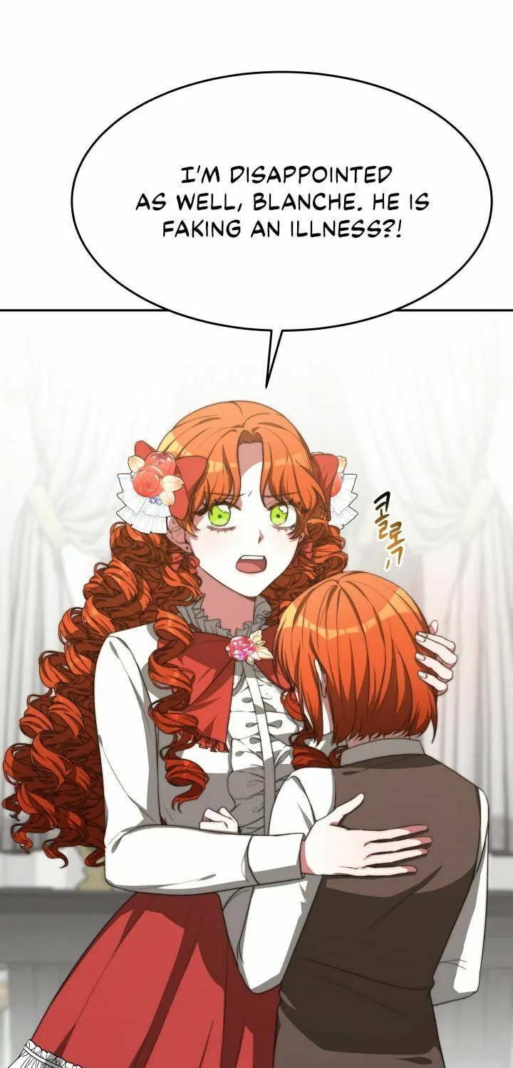 Read All Hail Lady Blanche! chapter 4 image 27 on Lezhin