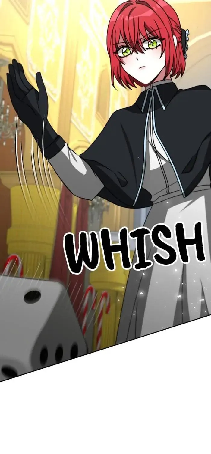 Read All Hail Lady Blanche! chapter 40 image 10 on Lezhin