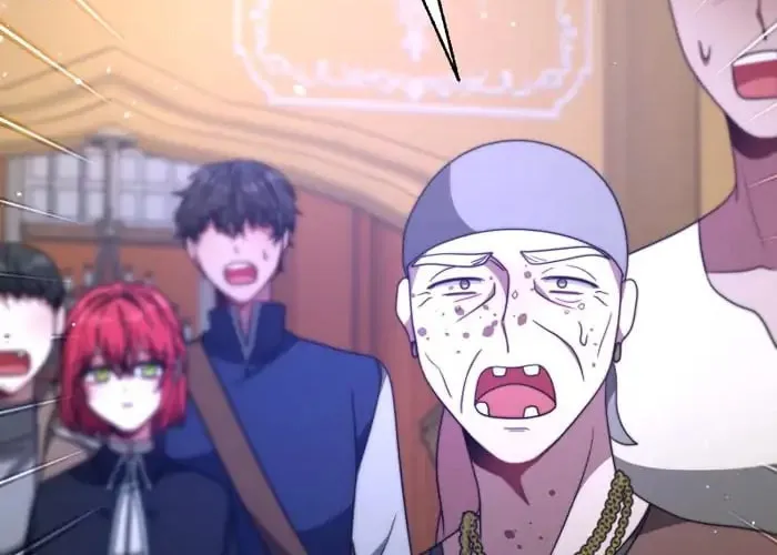 Read All Hail Lady Blanche! chapter 40 image 42 on Lezhin