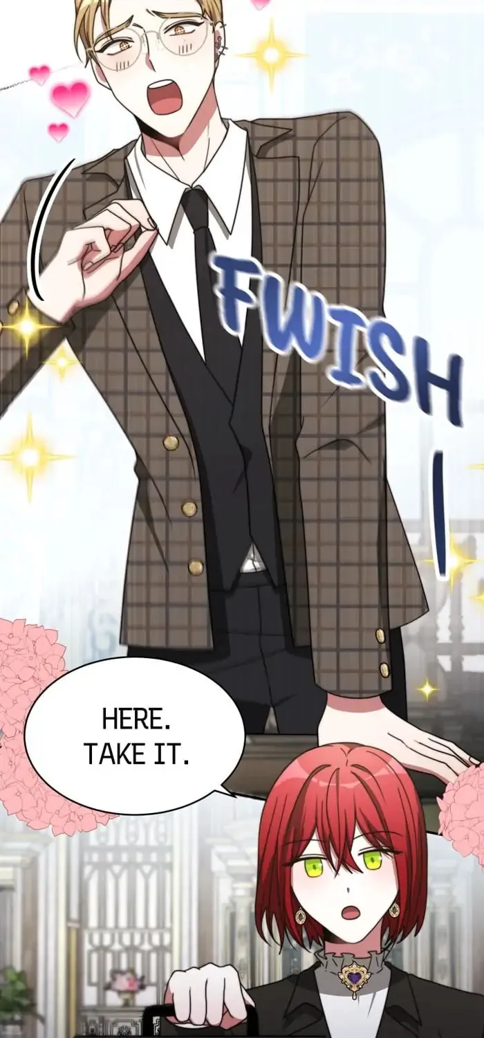 Read All Hail Lady Blanche! chapter 45 image 113 on Lezhin