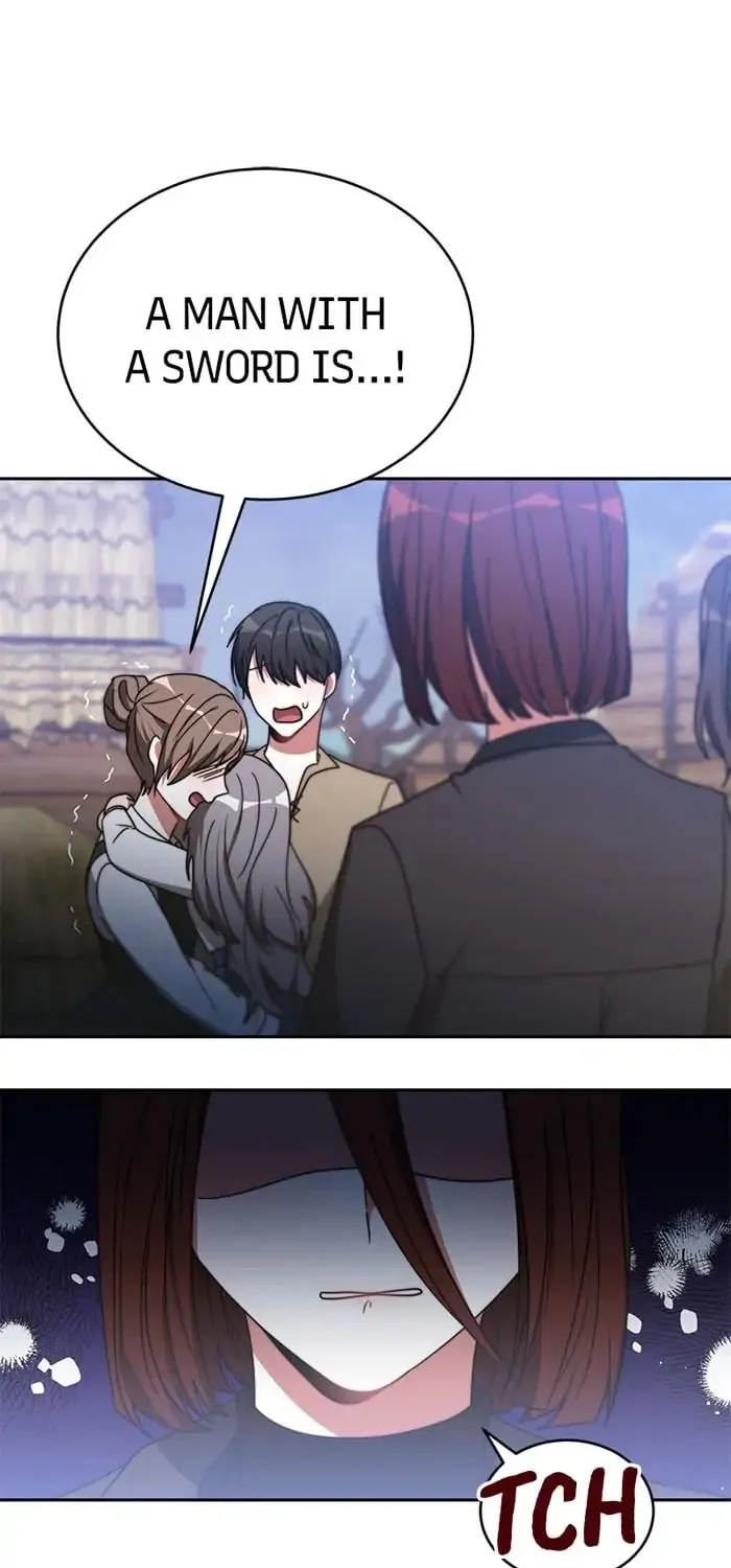 Read All Hail Lady Blanche! chapter 45 image 28 on Lezhin