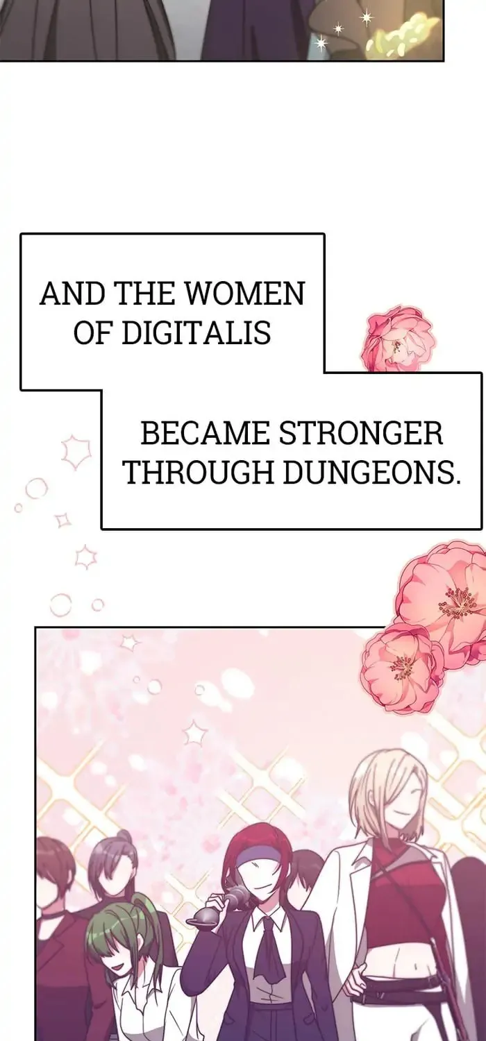 Read All Hail Lady Blanche! chapter 45 image 34 on Lezhin