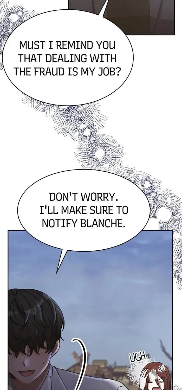 Read All Hail Lady Blanche! chapter 45 image 49 on Lezhin