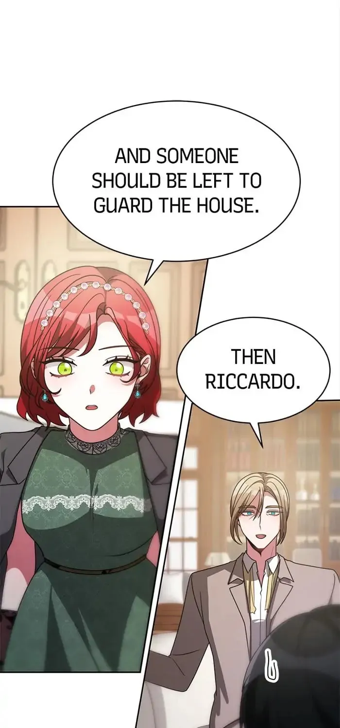 Read All Hail Lady Blanche! chapter 51 image 22 on Lezhin