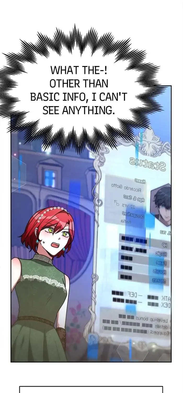 Read All Hail Lady Blanche! chapter 51 image 37 on Lezhin