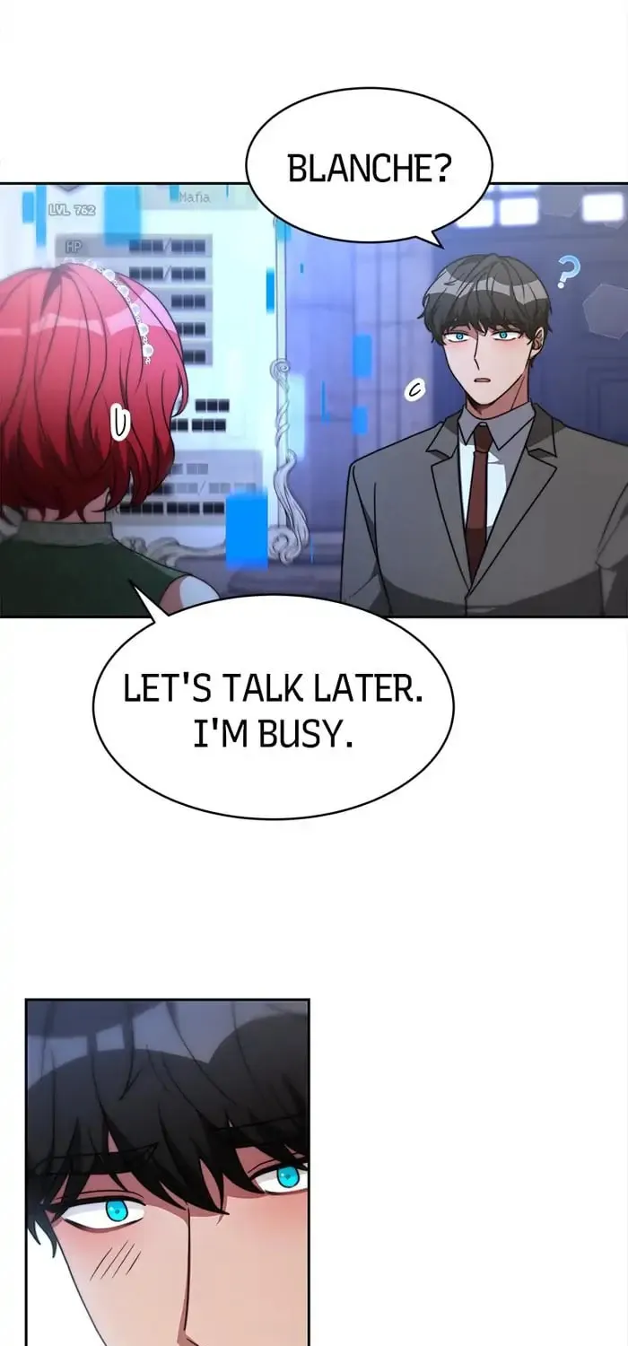 Read All Hail Lady Blanche! chapter 51 image 39 on Lezhin