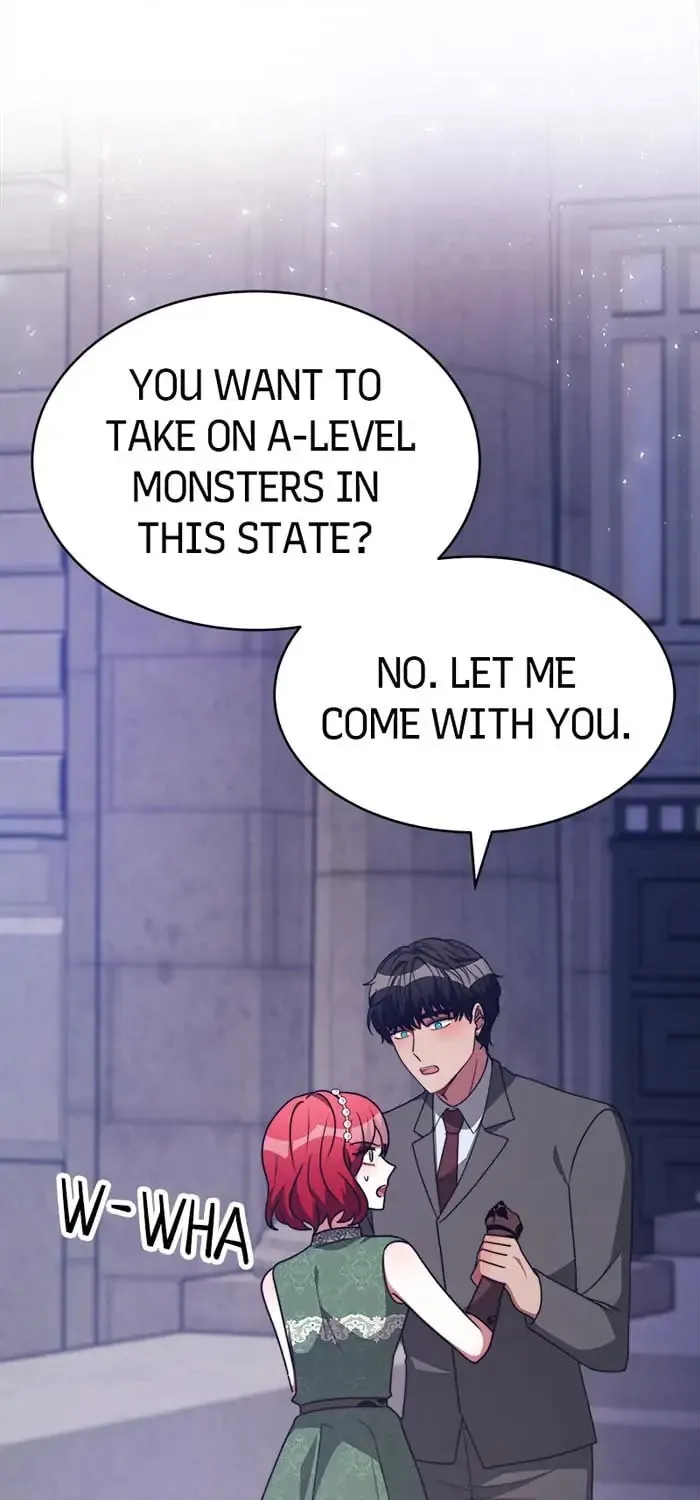 Read All Hail Lady Blanche! chapter 51 image 51 on Lezhin