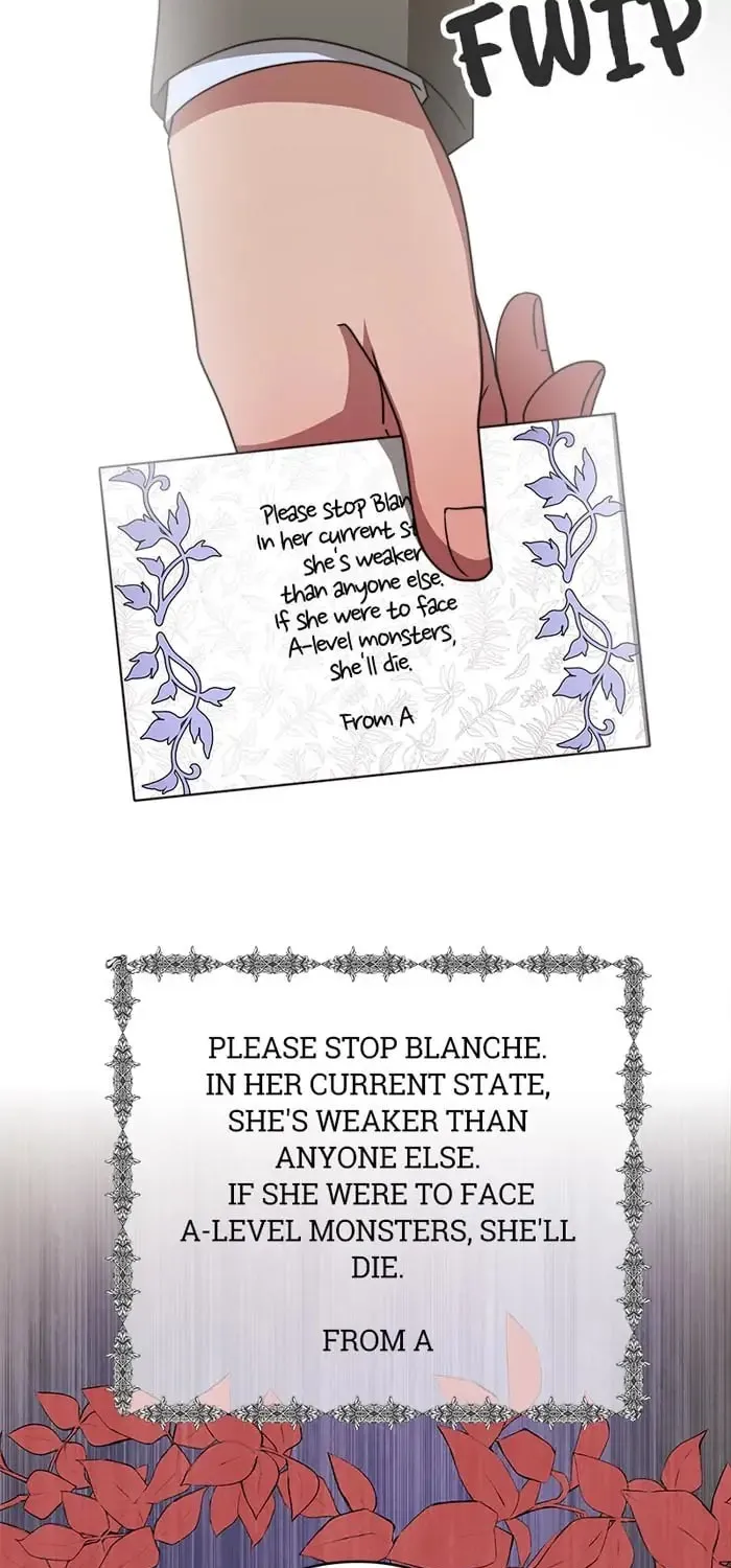 Read All Hail Lady Blanche! chapter 51 image 57 on Lezhin