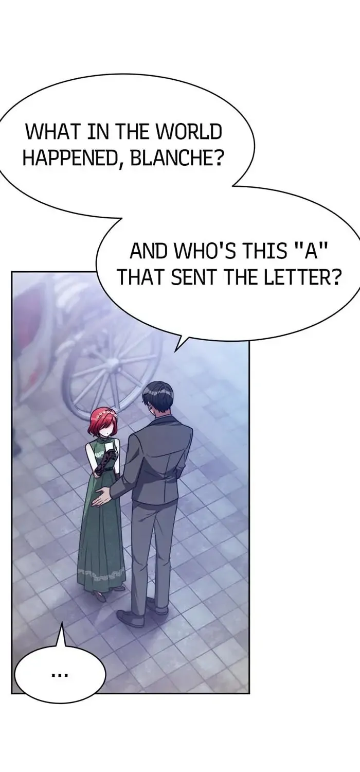 Read All Hail Lady Blanche! chapter 51 image 60 on Lezhin