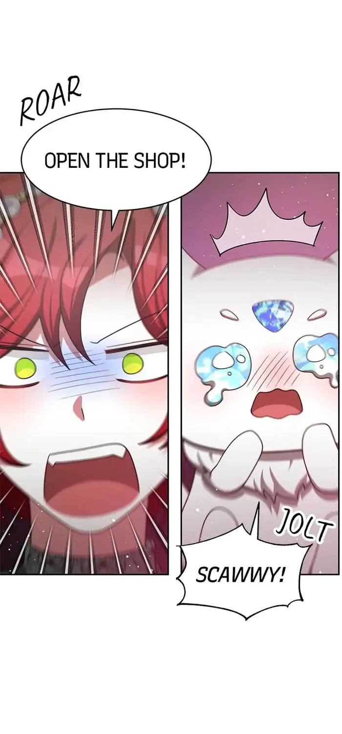 Read All Hail Lady Blanche! chapter 52 image 11 on Lezhin