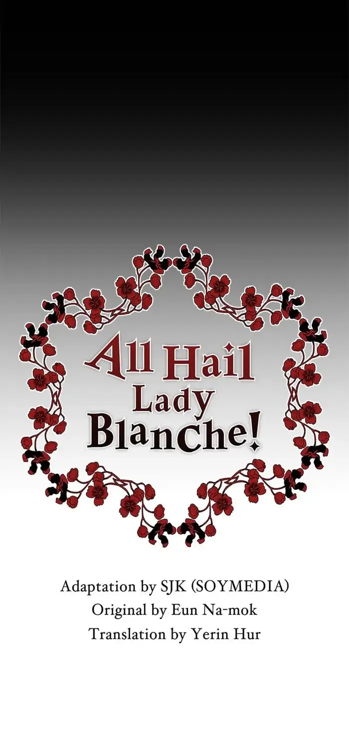 Read All Hail Lady Blanche! chapter 52 image 2 on Lezhin