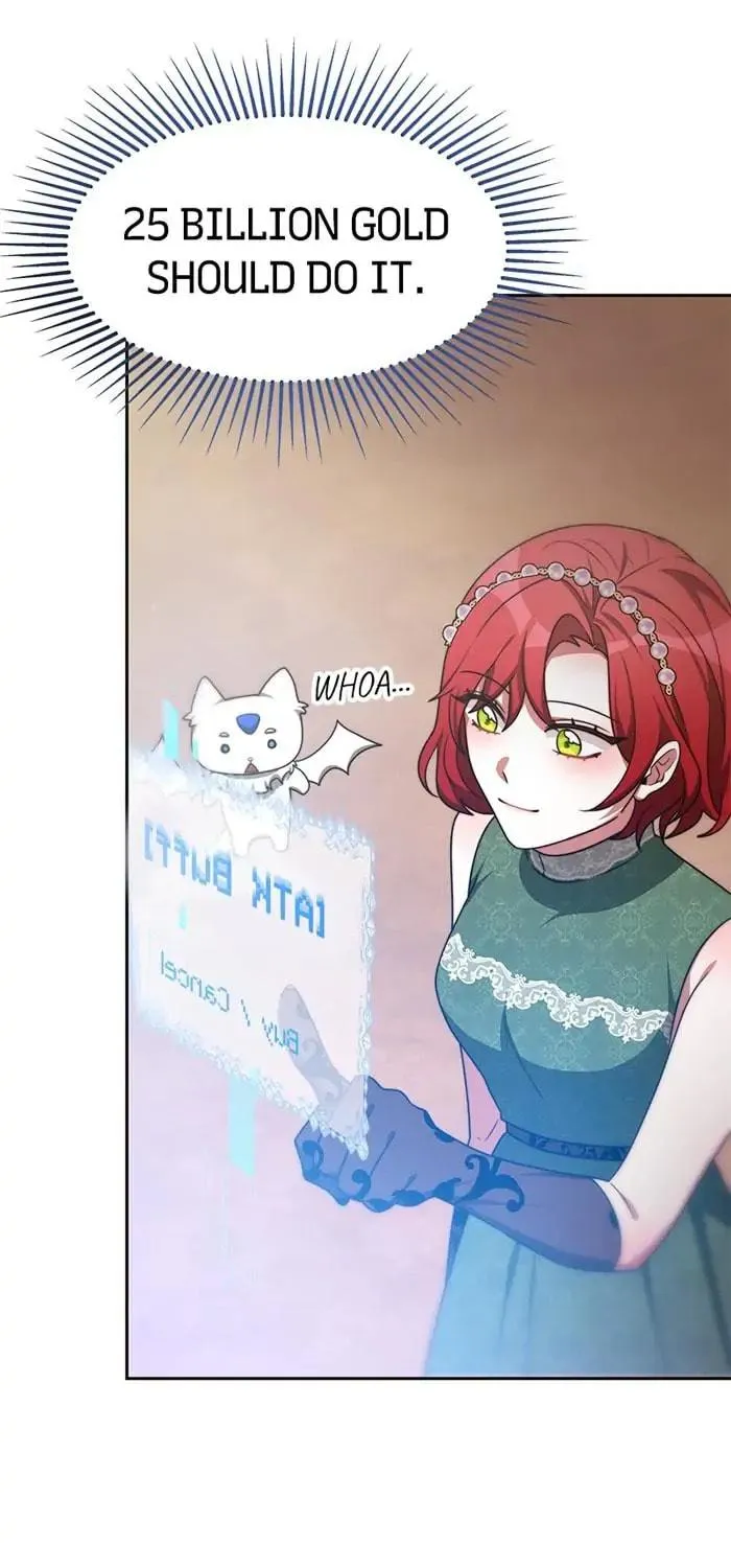 Read All Hail Lady Blanche! chapter 52 image 20 on Lezhin