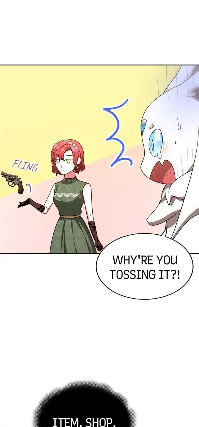 Read All Hail Lady Blanche! chapter 52 image 43 on Lezhin