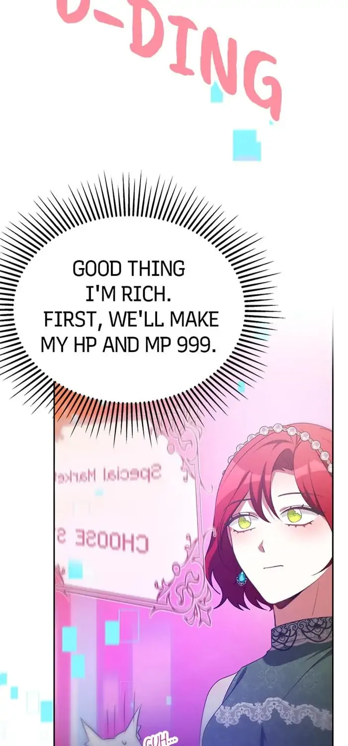 Read All Hail Lady Blanche! chapter 52 image 68 on Lezhin