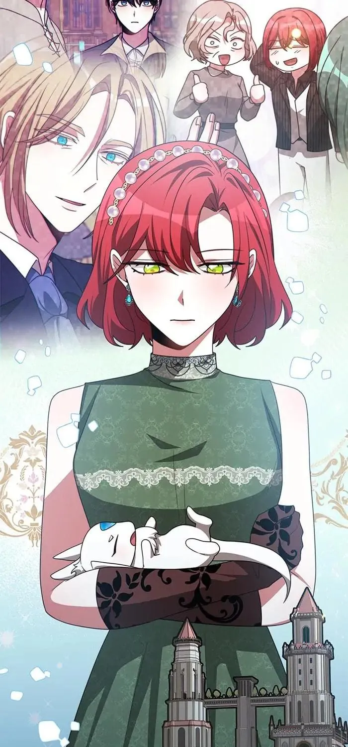 Read All Hail Lady Blanche! chapter 53 image 109 on Lezhin