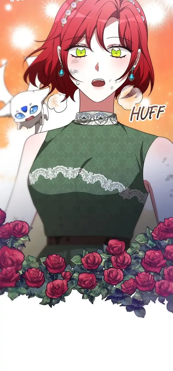 Read All Hail Lady Blanche! chapter 53 image 24 on Lezhin